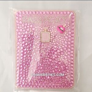 New Passport Holder Blinged Out Passport Holder Rhinestones Covered Passport